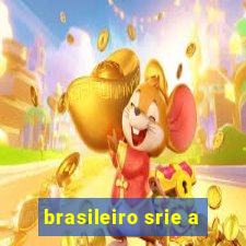 brasileiro srie a