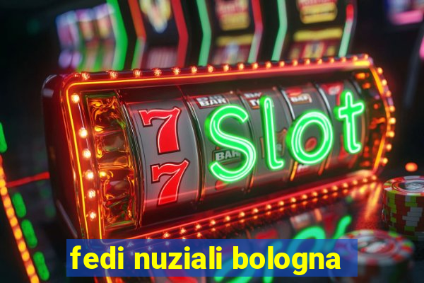 fedi nuziali bologna