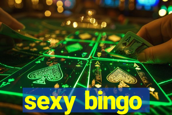 sexy bingo