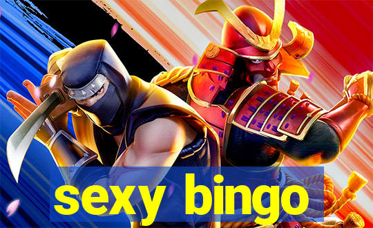 sexy bingo