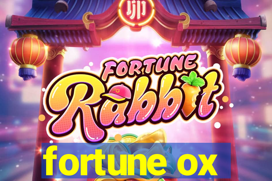 fortune ox