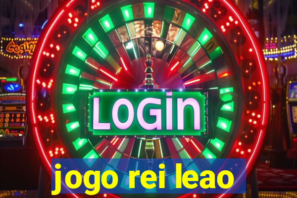 jogo rei leao