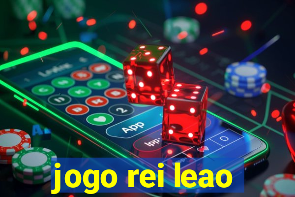 jogo rei leao