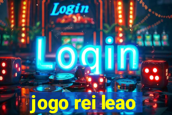 jogo rei leao