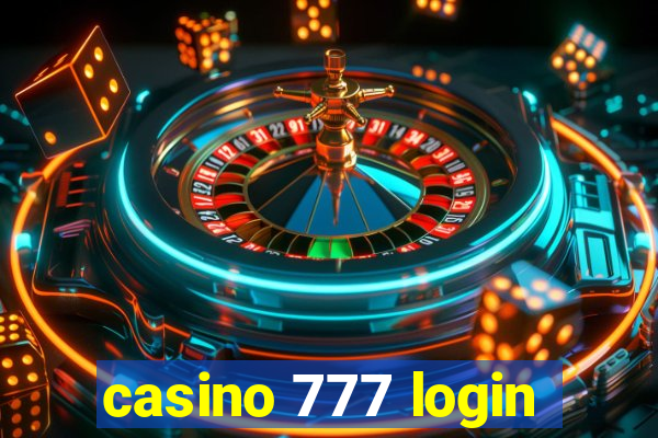 casino 777 login