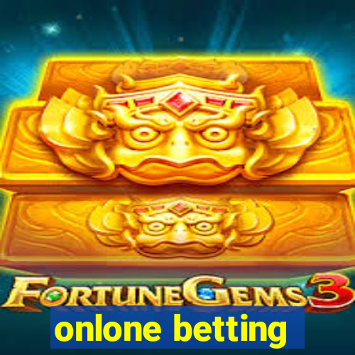 onlone betting