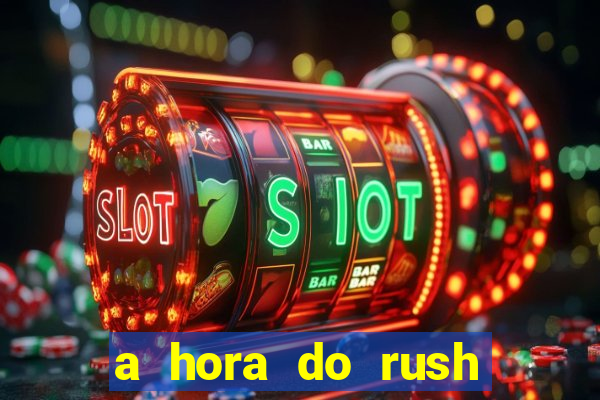 a hora do rush torrent magnet