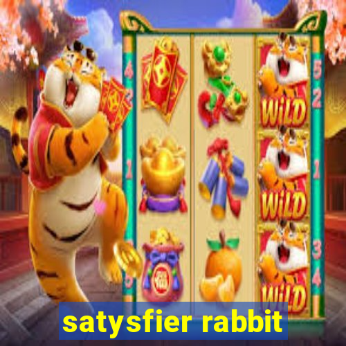 satysfier rabbit