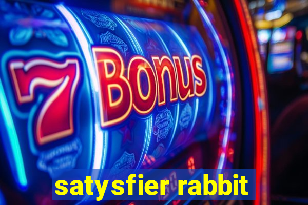 satysfier rabbit