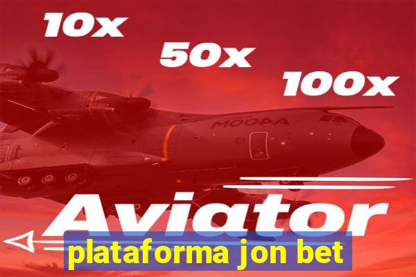 plataforma jon bet