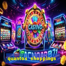 quantos shoppings tem em porto alegre