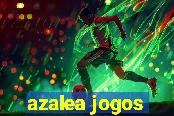 azalea jogos