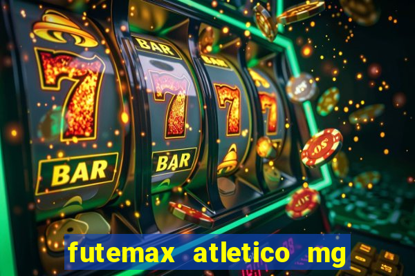 futemax atletico mg x flamengo