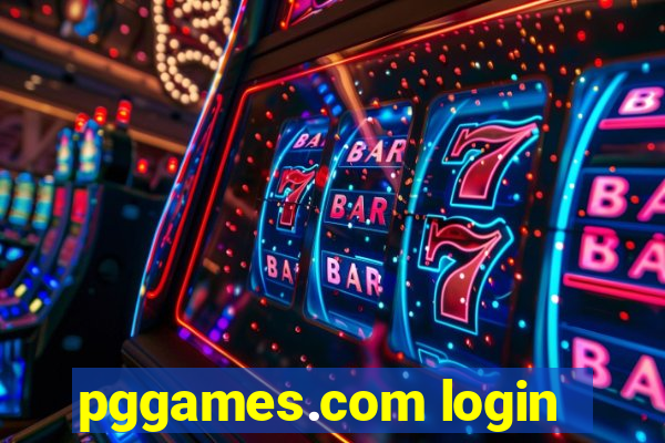 pggames.com login