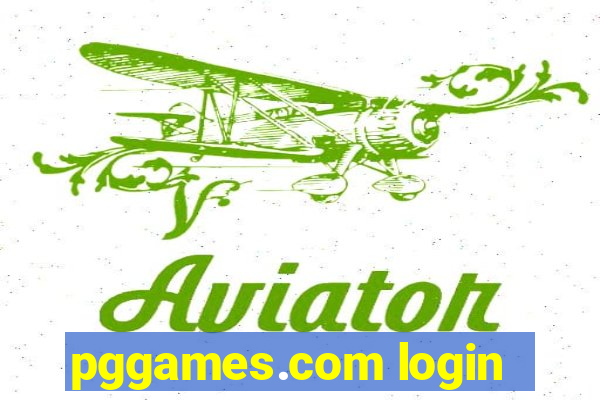 pggames.com login