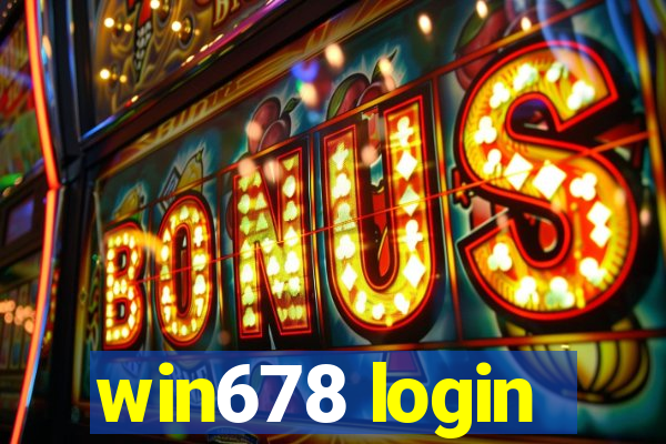 win678 login