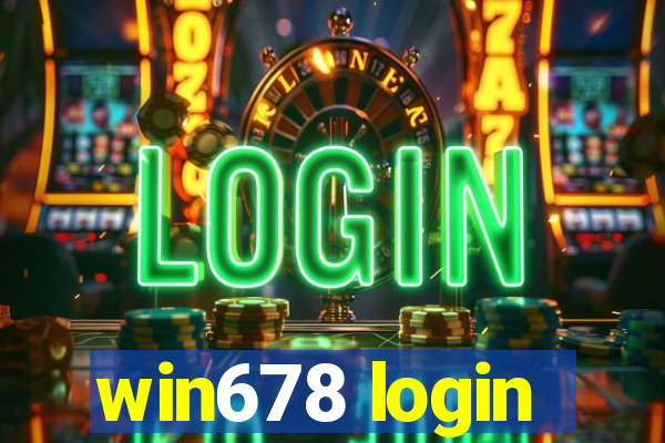 win678 login