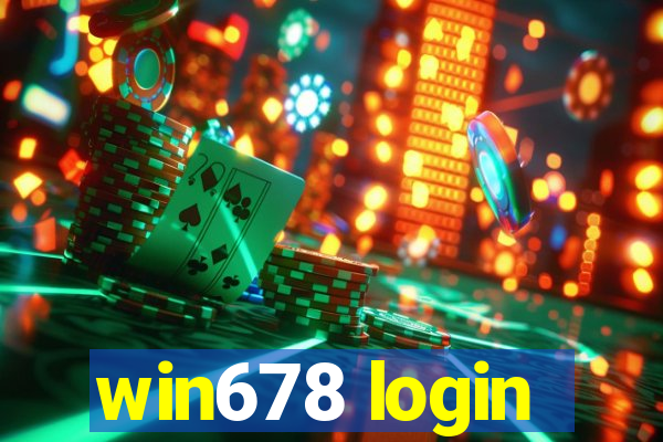 win678 login