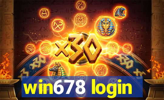 win678 login