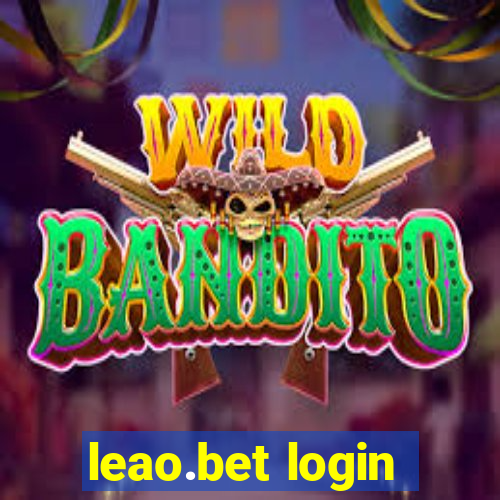 leao.bet login