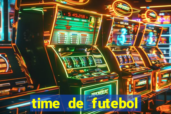 time de futebol com n