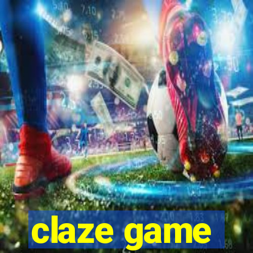 claze game