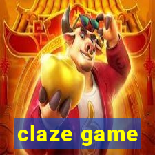 claze game