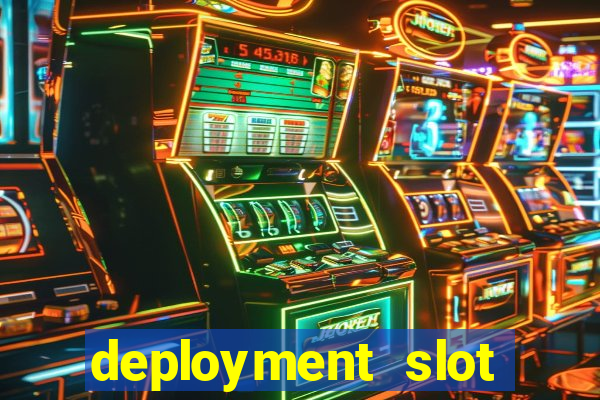 deployment slot swap with preview