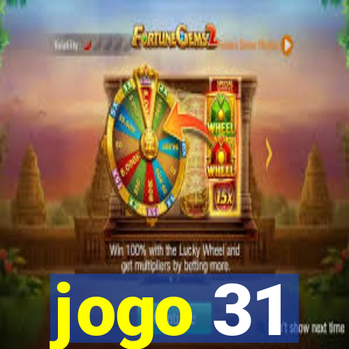 jogo 31