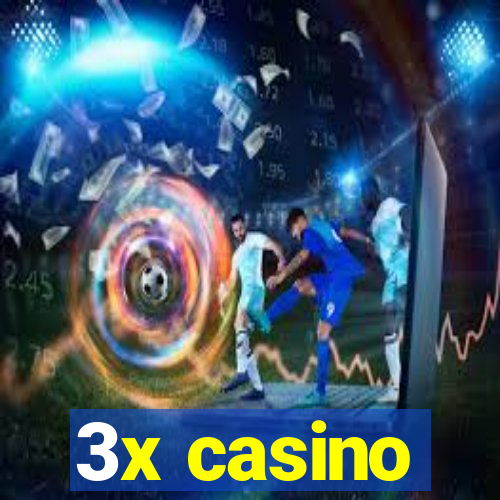 3x casino