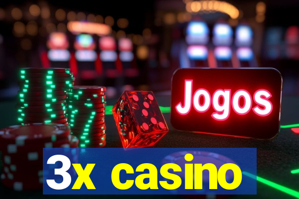 3x casino