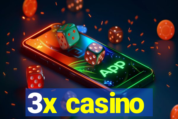 3x casino