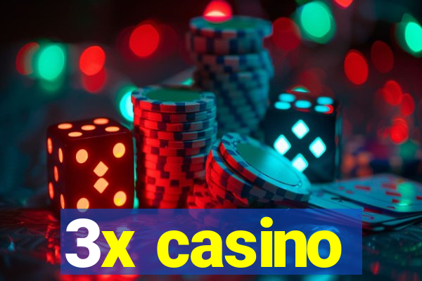 3x casino