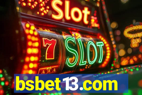 bsbet13.com