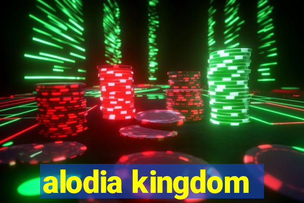 alodia kingdom