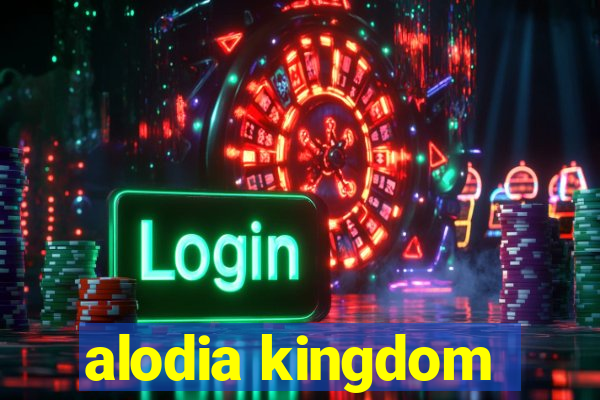 alodia kingdom