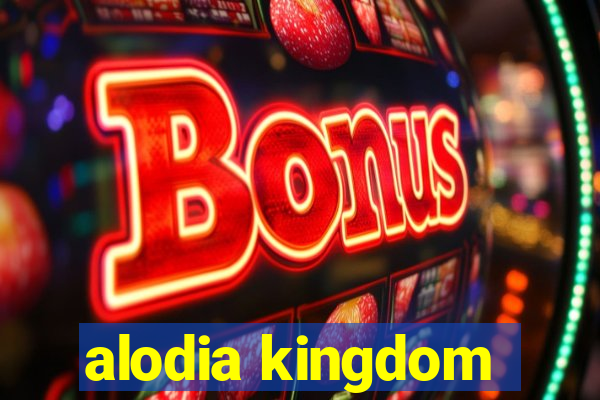 alodia kingdom