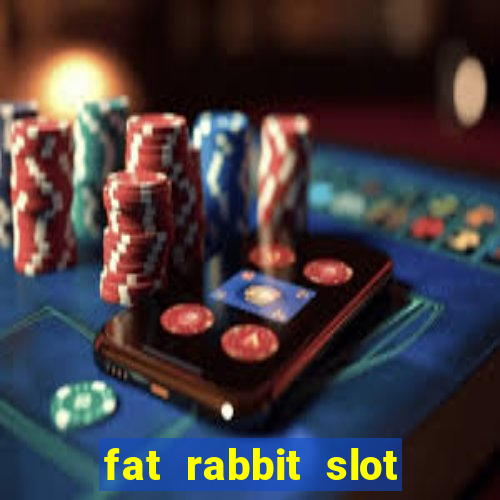 fat rabbit slot free play