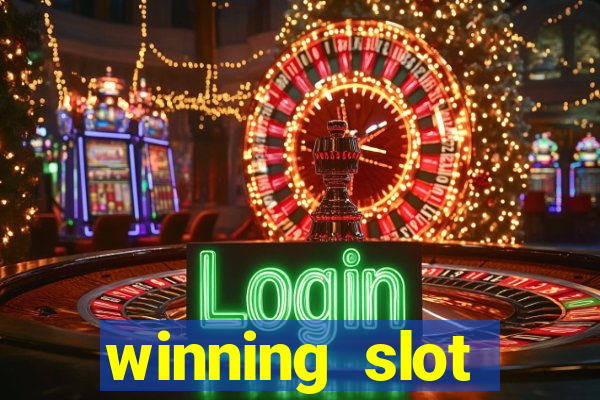 winning slot machines in vegas