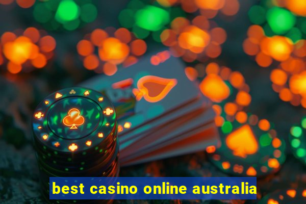 best casino online australia