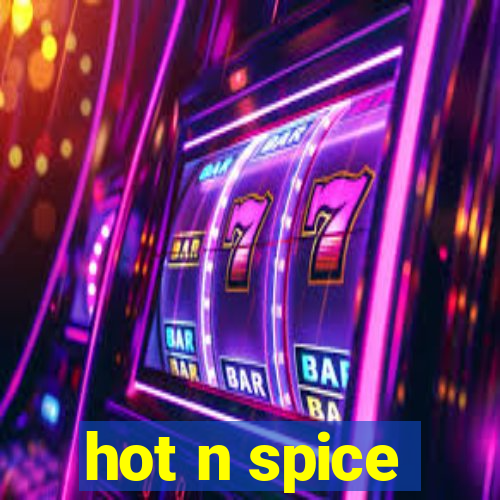 hot n spice