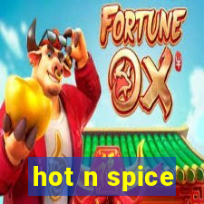 hot n spice