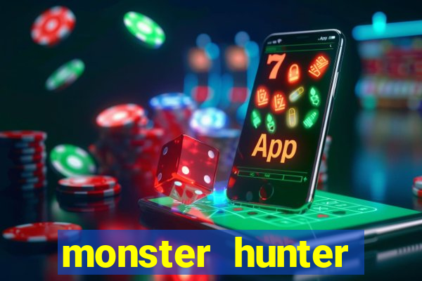 monster hunter stories apk