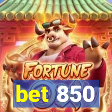 bet 850