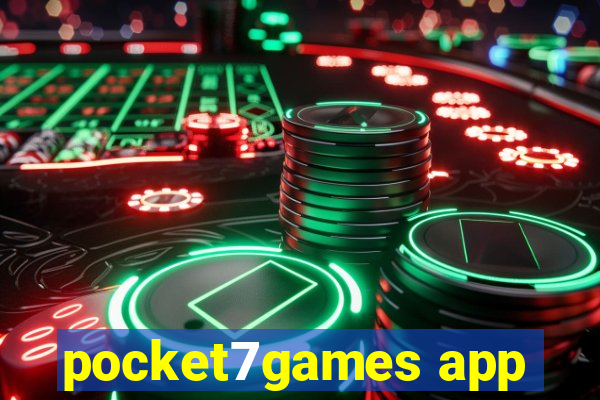 pocket7games app