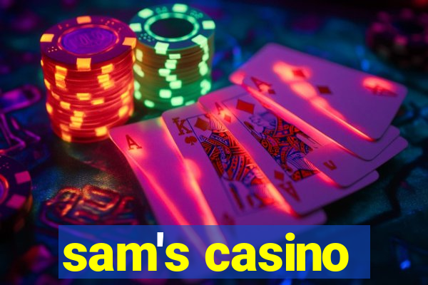 sam's casino