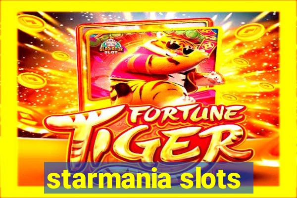 starmania slots