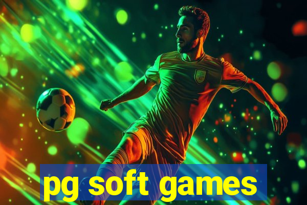 pg soft games