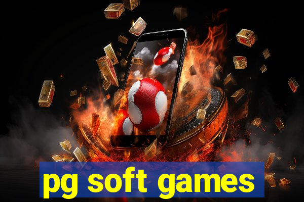 pg soft games