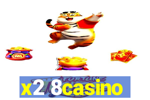 x2 8casino